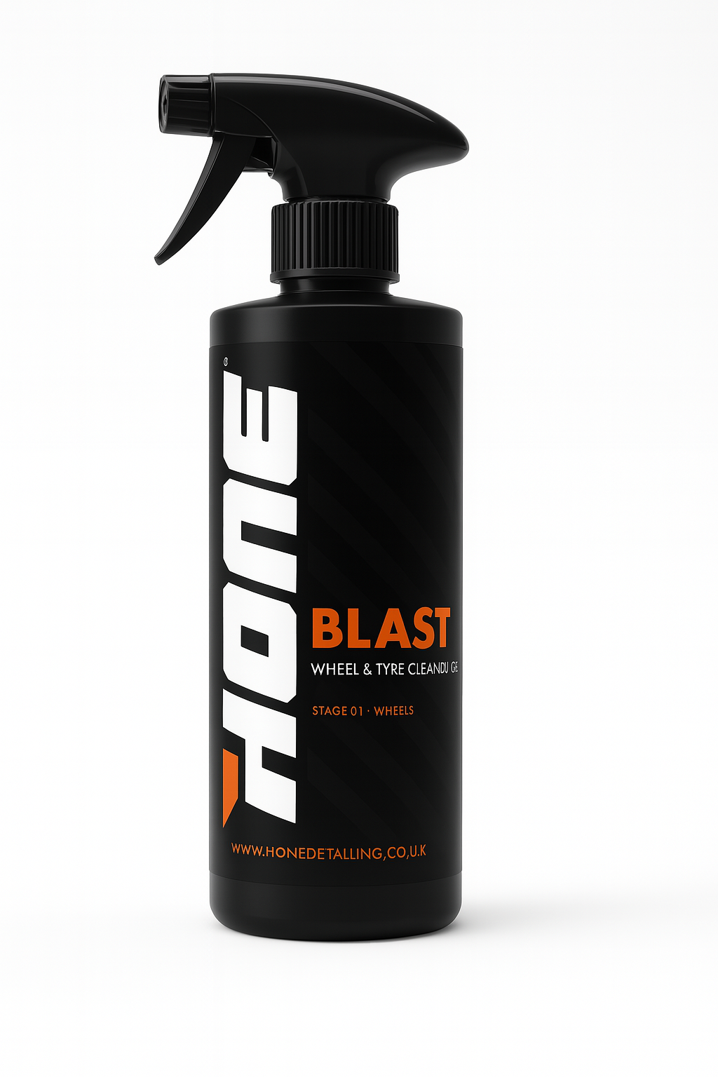 Blast - Wheel & Tyre cleaner Gel