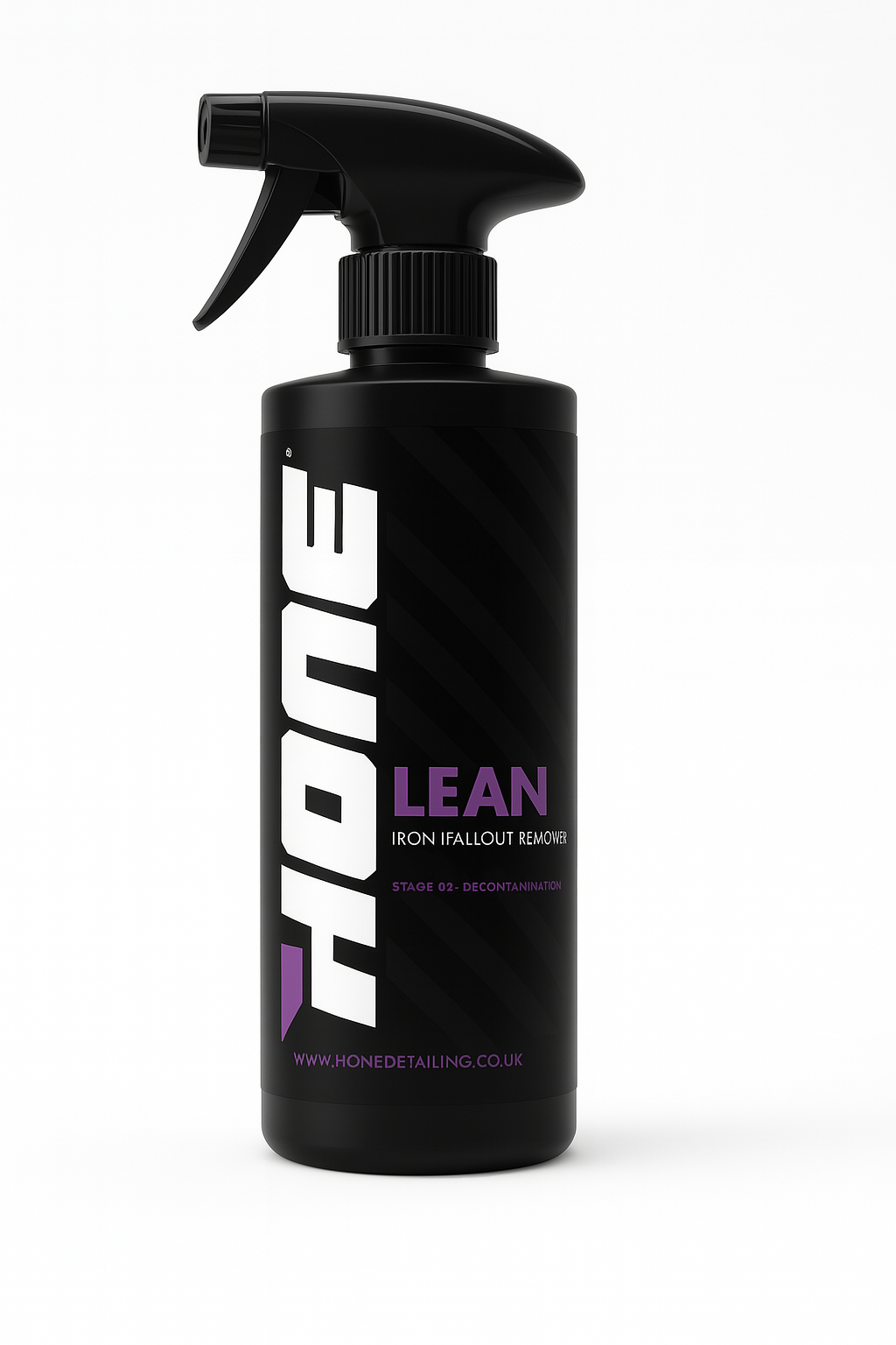 Lean - Iron Fall Out Remover