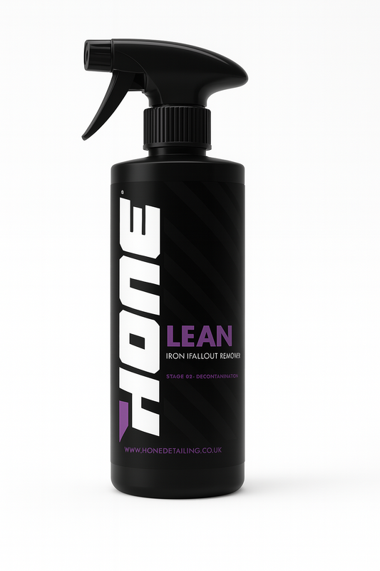 Lean - Iron Fall Out Remover