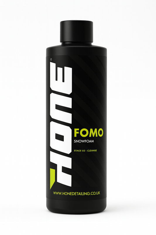 FOMO - PH Neutral Snowfoam