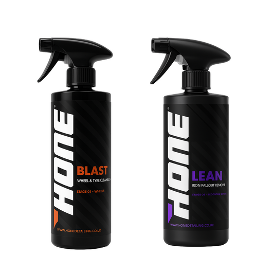 Blast & Lean Complete Wheel Bundle